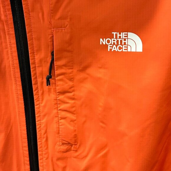 The North Face Men’s Alta Vista Jacket Retro Orange - Picture 3 of 15